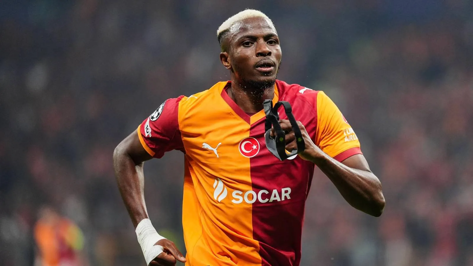 Osimhen Dönüyor! Galatasaray’da Heyecan Artıyor