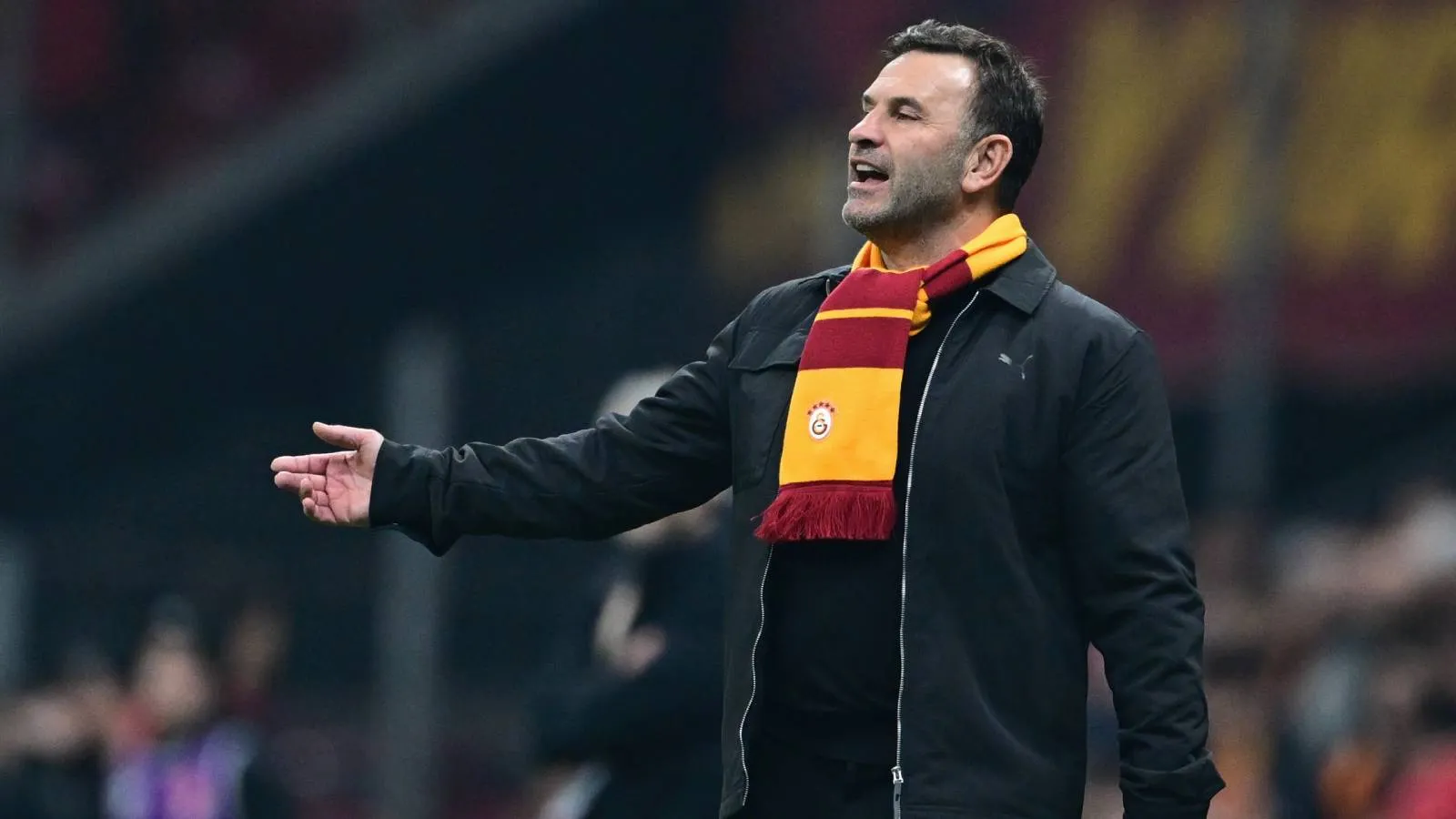 Osimhen’in Diz Ağrısı, Galatasaray’ı Etkiledi!