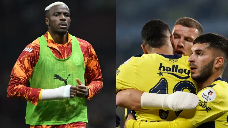 Osimhen Tartışmasına Galatasaray’dan Yanıt Geldi!