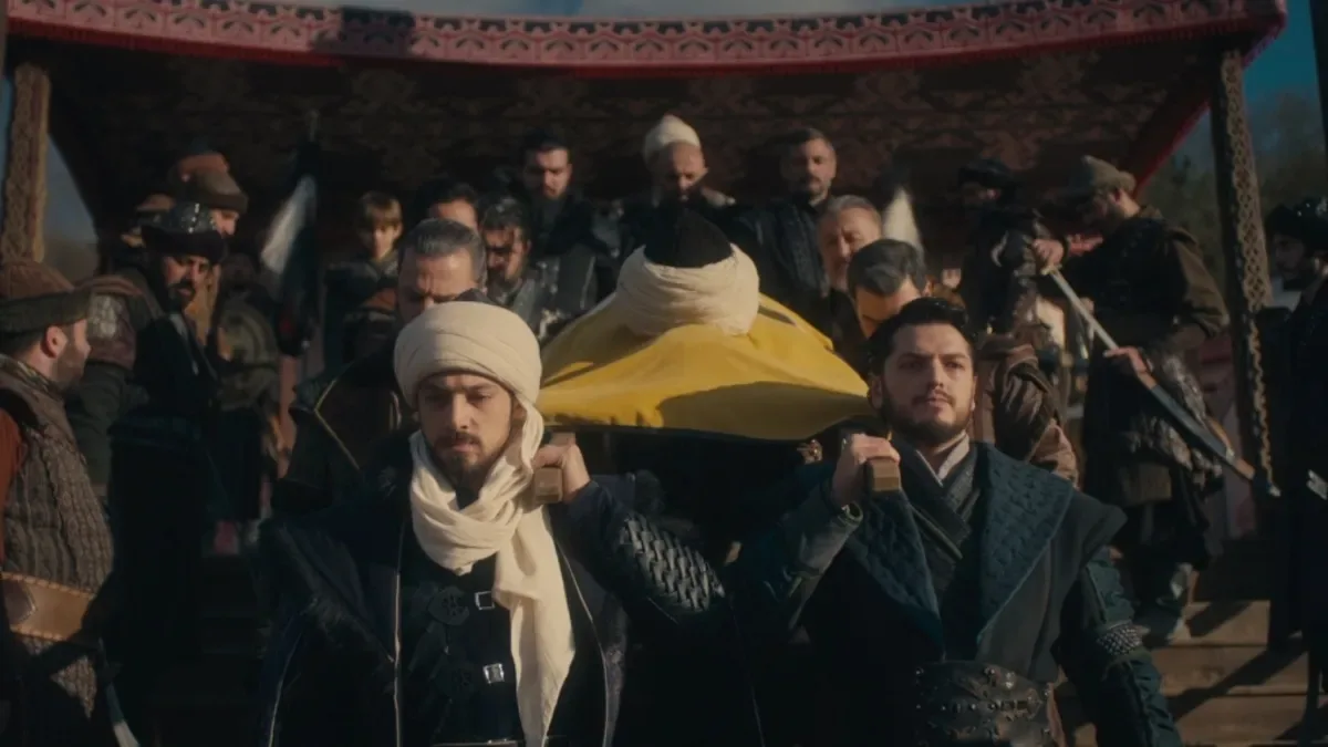Osman Bey’e Veda: Yeni Bir Dönem Başlıyor!