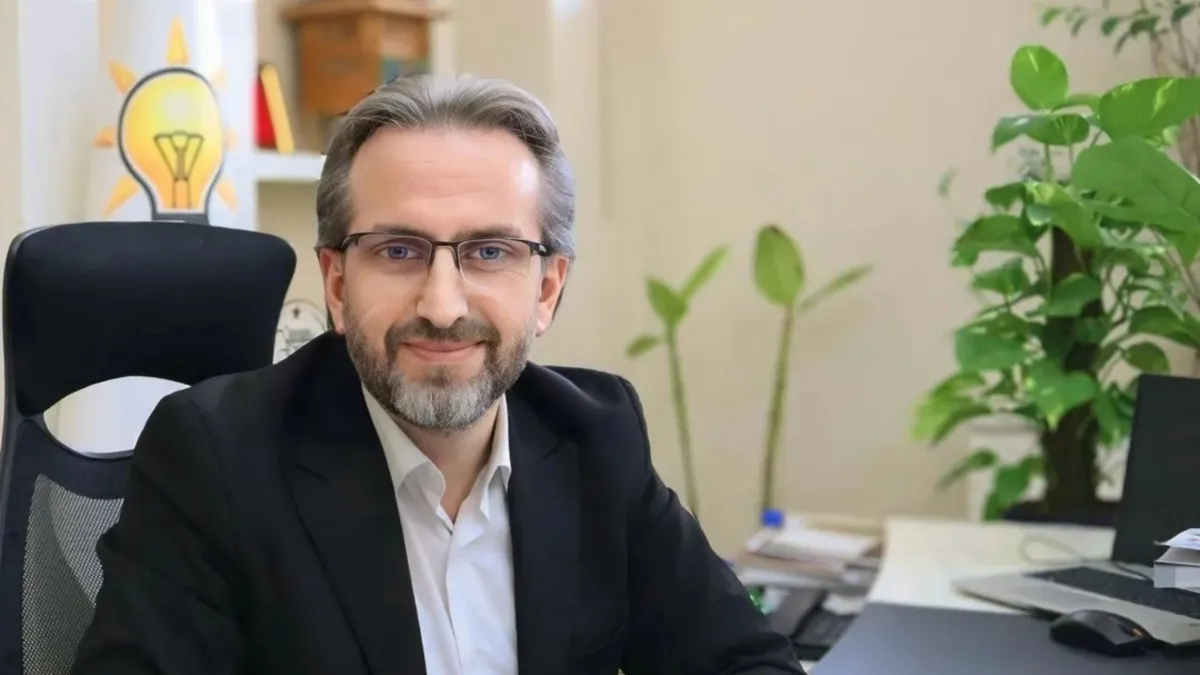 Osman Engin Dalbastı’dan CHP’ye Sert Yanıt!