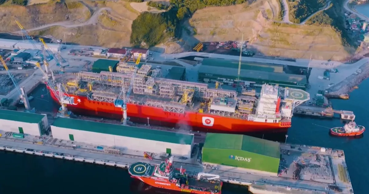 Osman Gazi Platformu 2026’da Karadeniz’de!