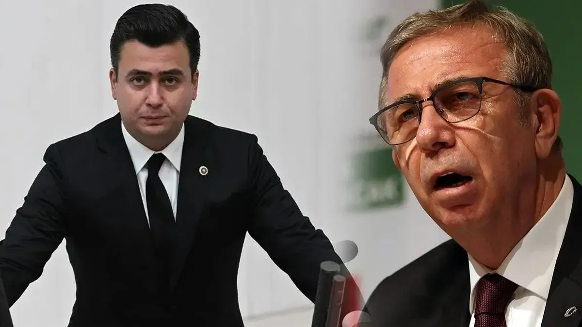 Osman Gökçek’ten Mansur Yavaş’a Yolsuzluk İddiası!