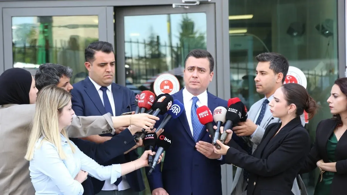 Osman Gökçek’ten Su Zammına Hukuki Mücadele
