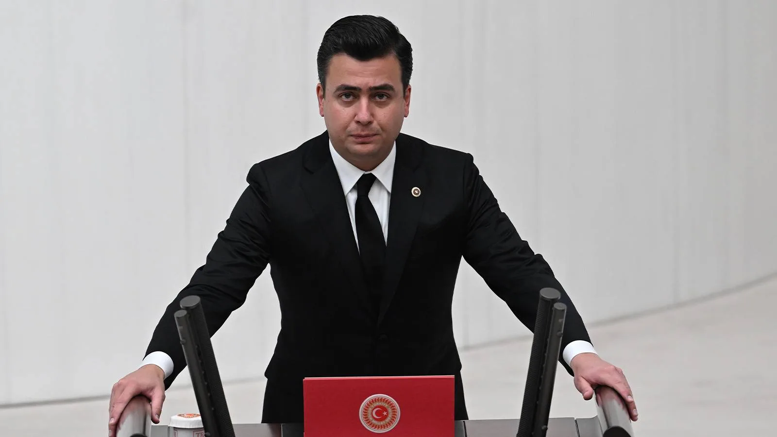 Osman Gökçek’ten Yavaş’a Bardak Sorusu!