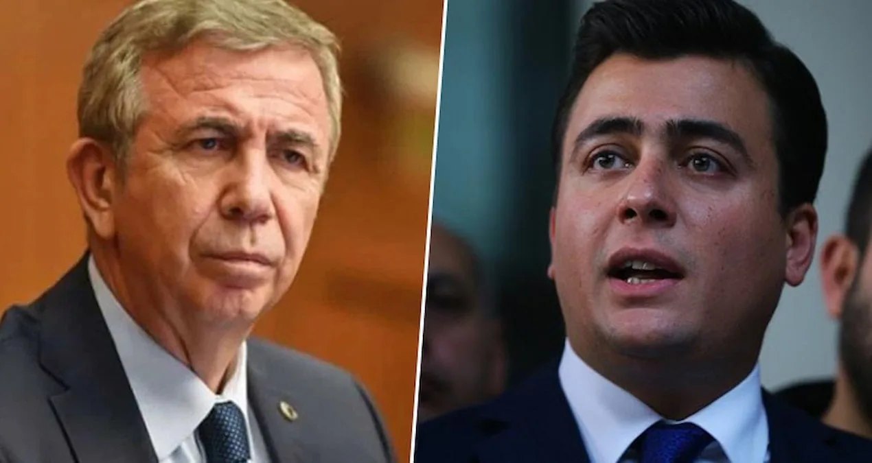 Osman Gökçek’ten Yavaş’a İftiralar: ABB Tepkili!