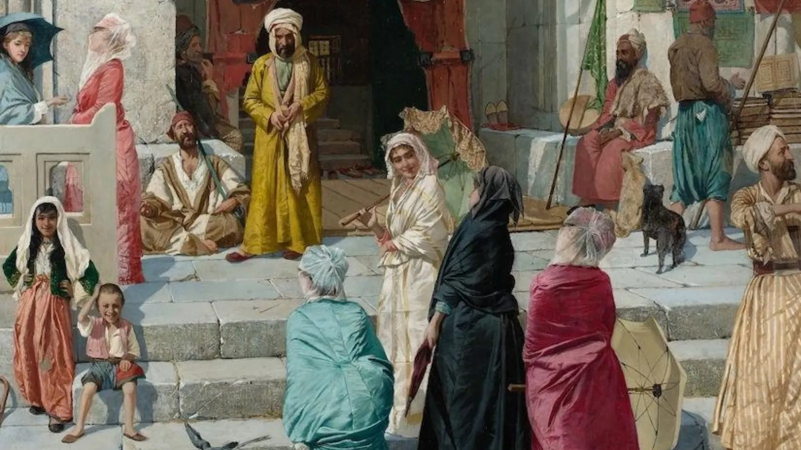 Osman Hamdi Bey’in Eseri Müzayedeye Çıkıyor!