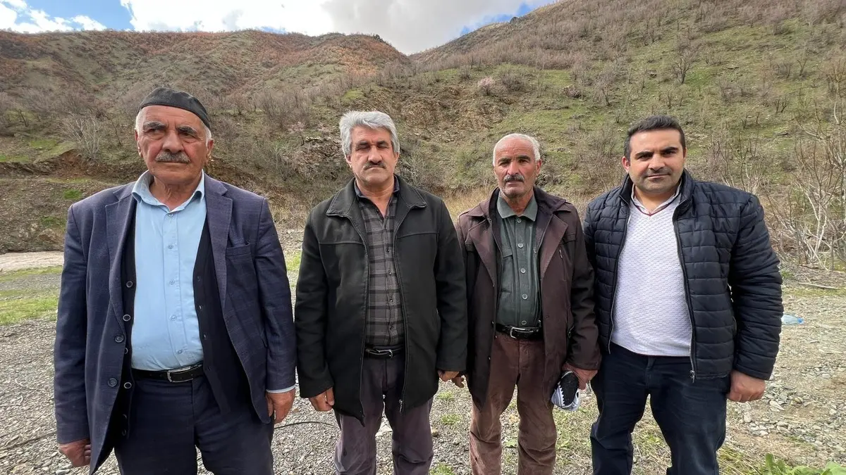 400 kişi her yerde onu arıyor!
