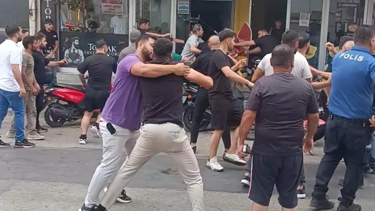 Osman Yozgatlı Mahallesi’nde Kavga: 4 Yaralı!