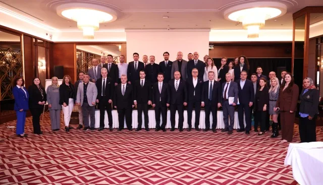 Osmangazi 2025 Faaliyetlerini Değerlendirdi!