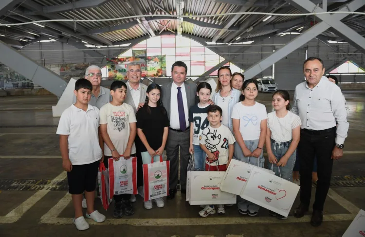 Osmangazi Başkanı Aydın, Akpınar’da Vatandaşla Buluştu!