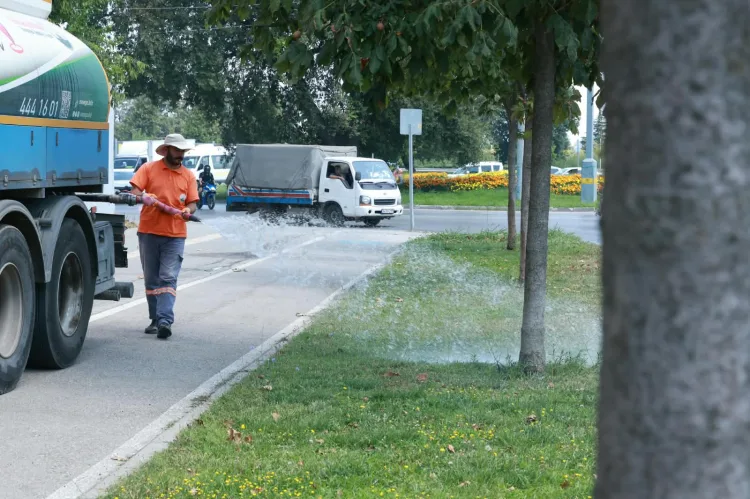 Osmangazi Belediyesi’nden Yeşil Alan Koruma Hamlesi