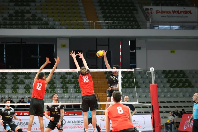 Osmangazi Belediyespor’dan 3-0’lık Şahane Zafer!