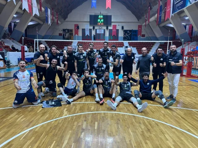 Osmangazi Belediyespor Deplasmanda Zaferle Döndü!