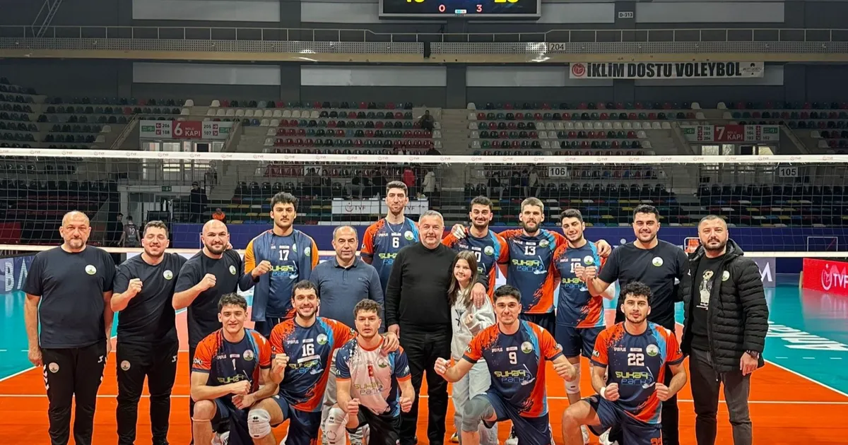 Osmangazi Belediyespor, Galibiyetle Dönüş Yaptı!