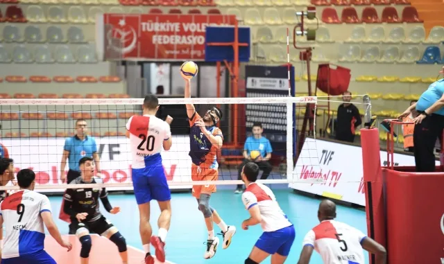 Osmangazi Belediyespor, Nefes Kesen Maçta Yenildi!