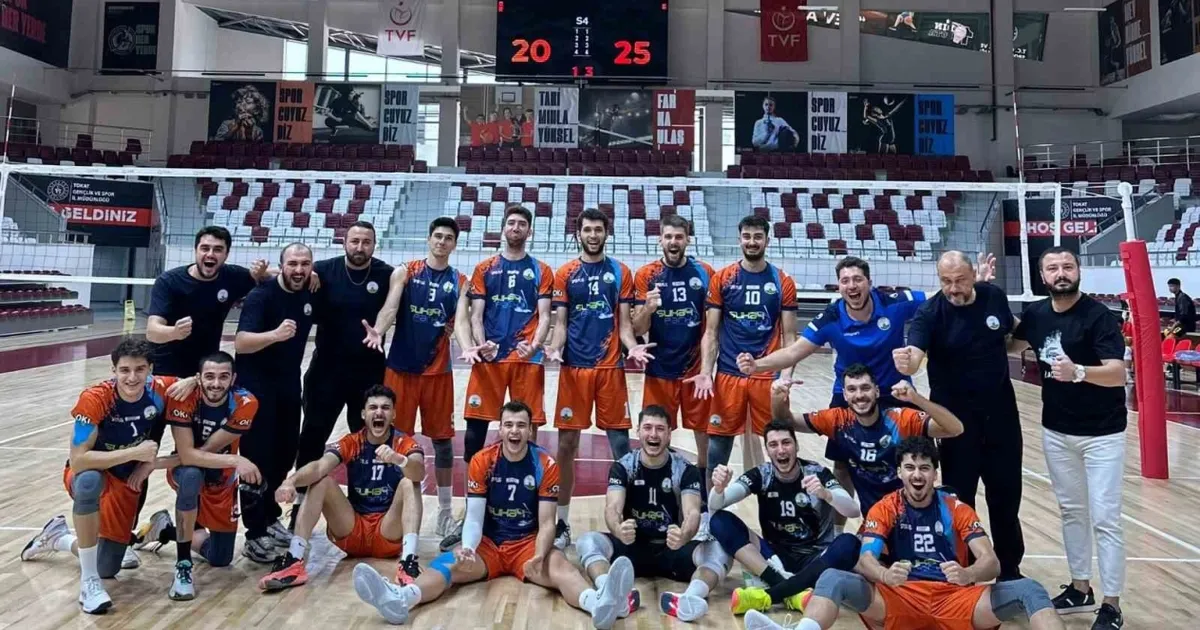 Osmangazi Belediyespor, Niksar’ı 3-1 Yendi!