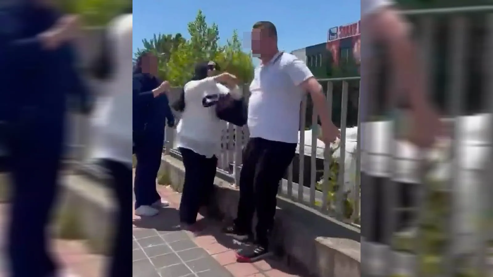 Osmangazi’da Kadına Şiddete Cesur Müdahale!