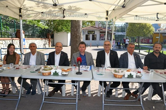 Osmangazi’da Kentsel Dönüşüm Adımı Atıldı!