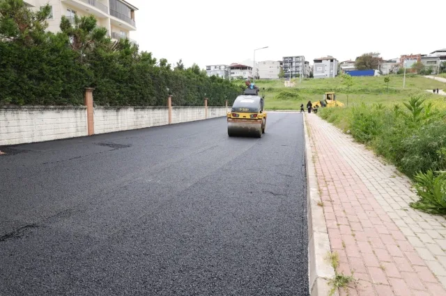 Osmangazi’da Yeni Yollarla Ulaşım Konforu Artıyor!