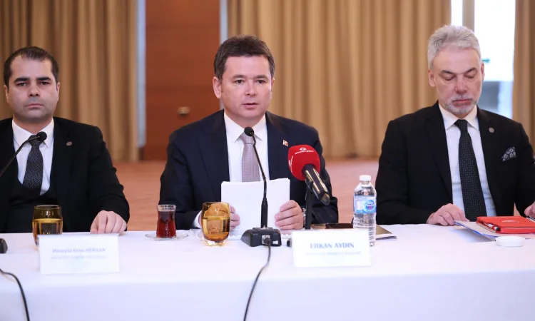 Osmangazi’de 2025 Değerlendirmesi Yapıldı