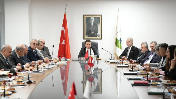 Osmangazi’de 2026 Hedefleri Masaya Yatırıldı