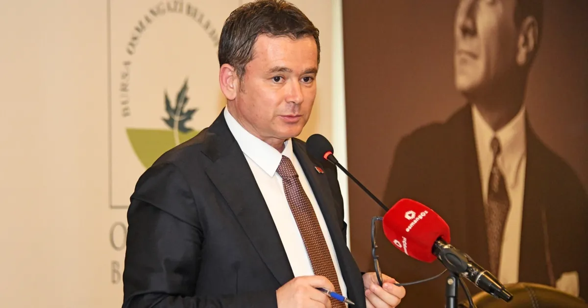 Osmangazi’de Başkan Aydın’dan Bütçe Tasarrufu Açıklaması