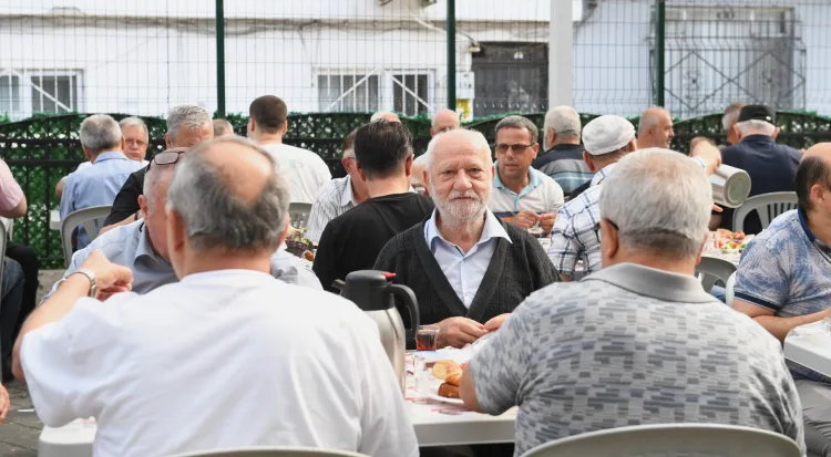 Osmangazi’de Başkan Aydın, Vatandaşla İç İçe!