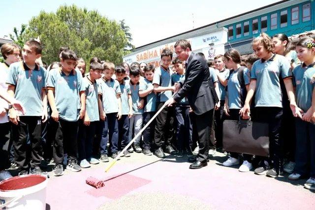 Osmangazi’de Çocuklar İçin Güvenli Sokaklar