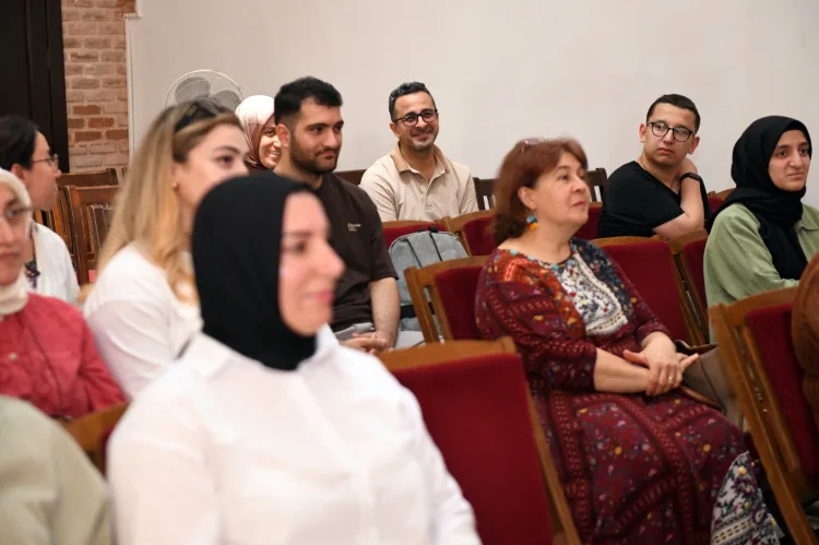 Osmangazi’de Diksiyon Atölyesi Yeni Döneme Başladı
