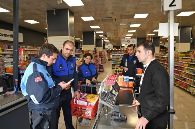Osmangazi’de Fiyat Denetimi: Zabıta Sahada!