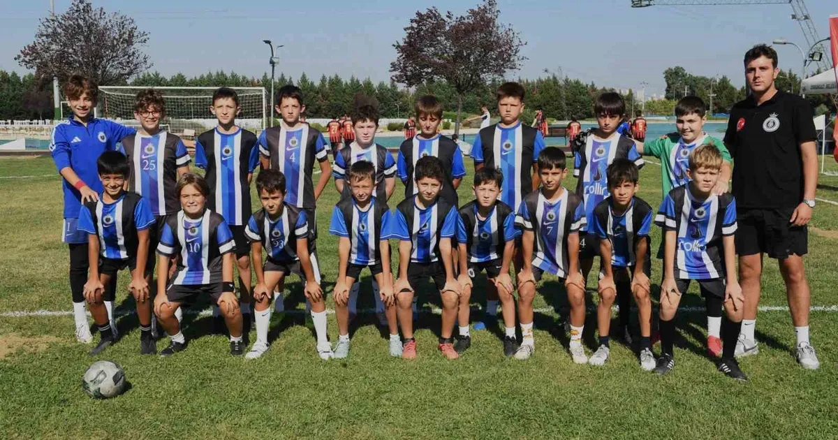 Osmangazi’de Futbol Festivali Coşkusu!