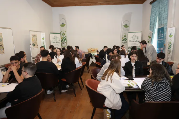 Osmangazi’de Gençlerden Sürdürülebilir Gıda Projesi