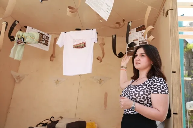 Osmangazi’de Gençlerin Yenilikçi Tasarımları Sergilendi