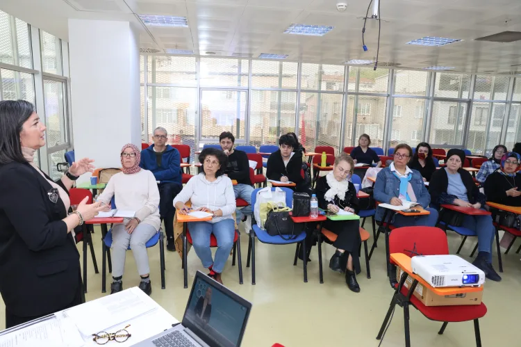 Osmangazi’de Girişimcilik Eğitimi 72 Saate Çıktı!