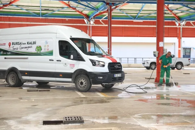 Osmangazi’de Hijyenik Kurban Kesim Alanları Hazır!