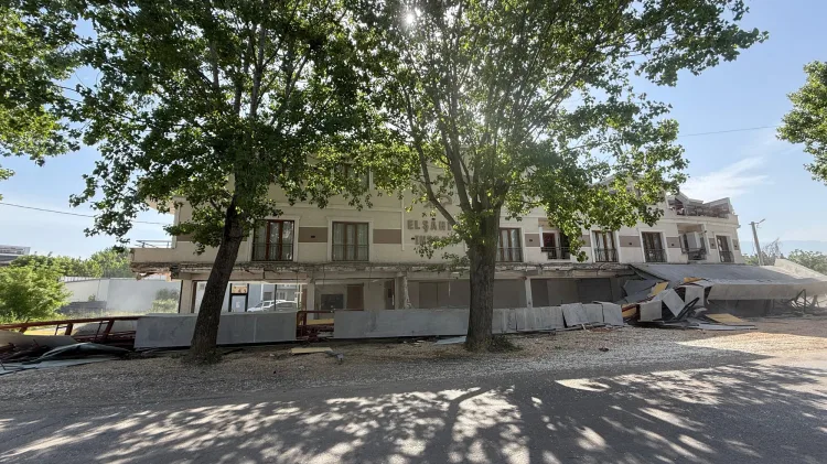 Osmangazi’de Kaçak Yapılar Tek Tek Yıkılıyor!