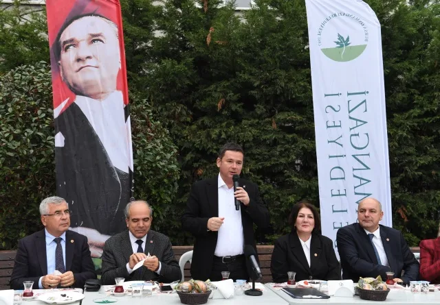 Osmangazi’de Kaçak Yapılara Karşı Yıkım Başladı