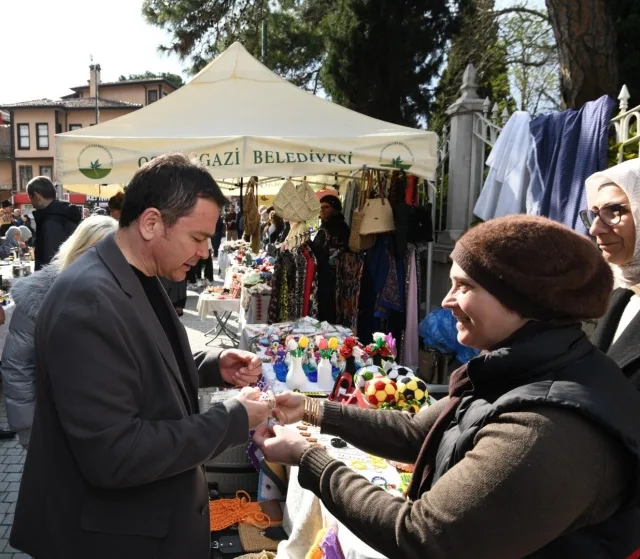 Osmangazi’de Kadın Girişimciler Fırtınası!