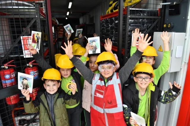 Osmangazi’de Kadınlara Parfüm Yapım Atölyesi!