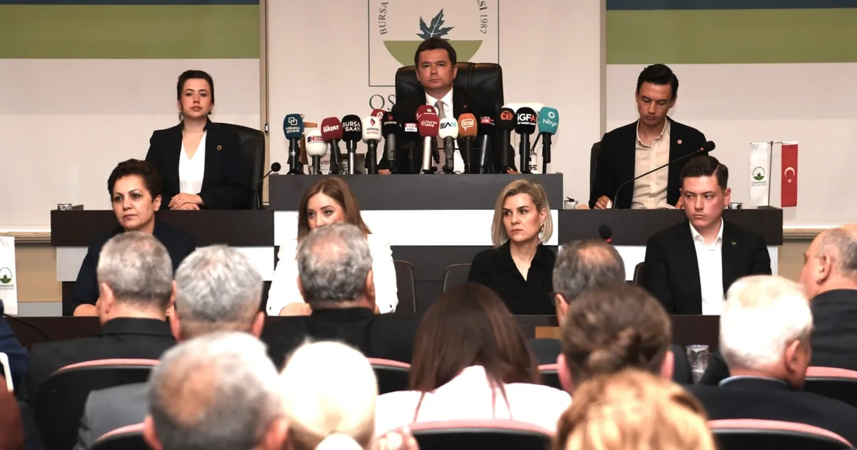 Osmangazi’de Kentsel Dönüşüm Müjdesi Geldi!