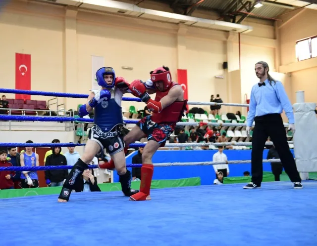Osmangazi’de Muay Thai Coşkusu Yaşandı!