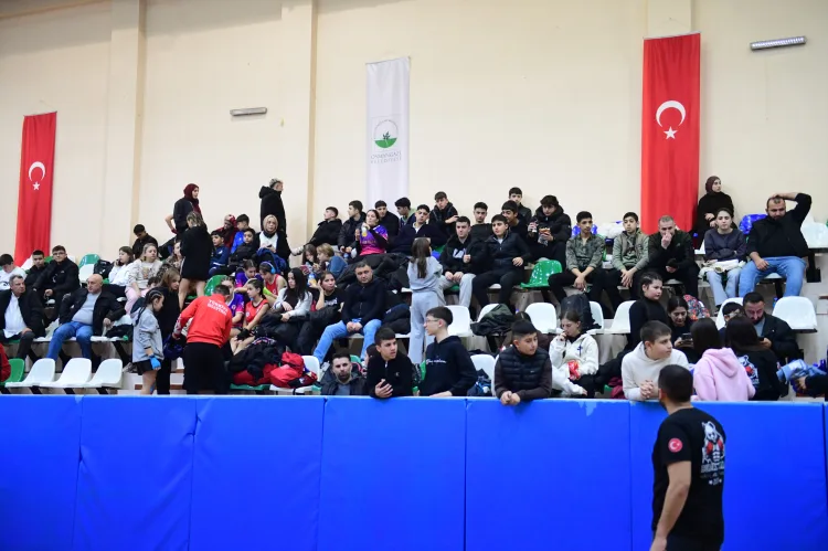 Osmangazi’de Muay Thai Rüzgarı Esti!