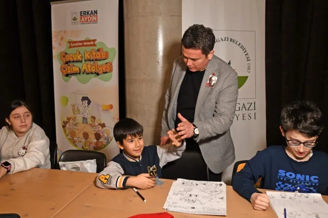 Osmangazi’de Öğrencilere Uludağ’da Motivasyon