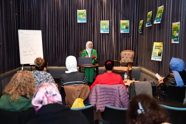 Osmangazi’de Öykü Çözümleme Atölyesi Başladı!
