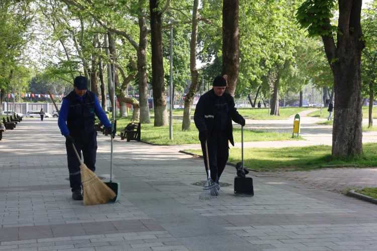 Osmangazi’de Parklar Temiz, Vatandaşlar Memnun!