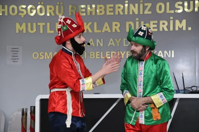 Osmangazi’de Ramazan Bereketi: Gönül Sofraları