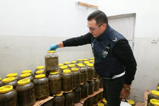 Osmangazi’de Sağlığı Tehdit Eden 6,5 Ton Gıda İmha Edildi
