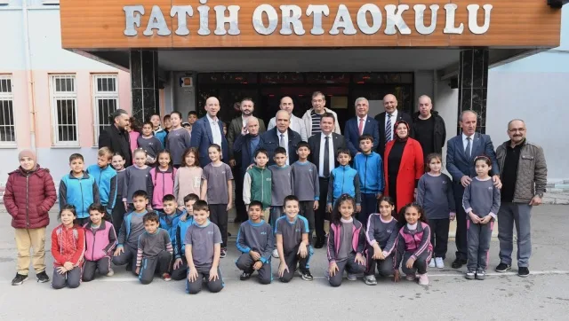 Osmangazi’de Vatandaşlarla Kahvaltı Buluşması!