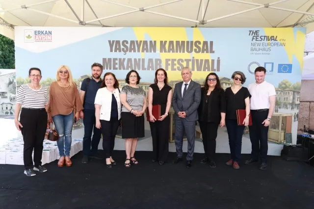 Osmangazi’de Yaşayan Kamusal Mekanlar Festivali Başladı!